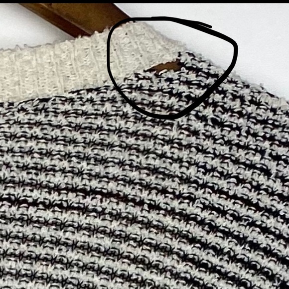 Eileen Fisher | NWOT Drape Front Cardigan Medium - Picture 6 of 8